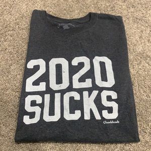 2020 sucks mens t shirt graphic gift chowdaheadz